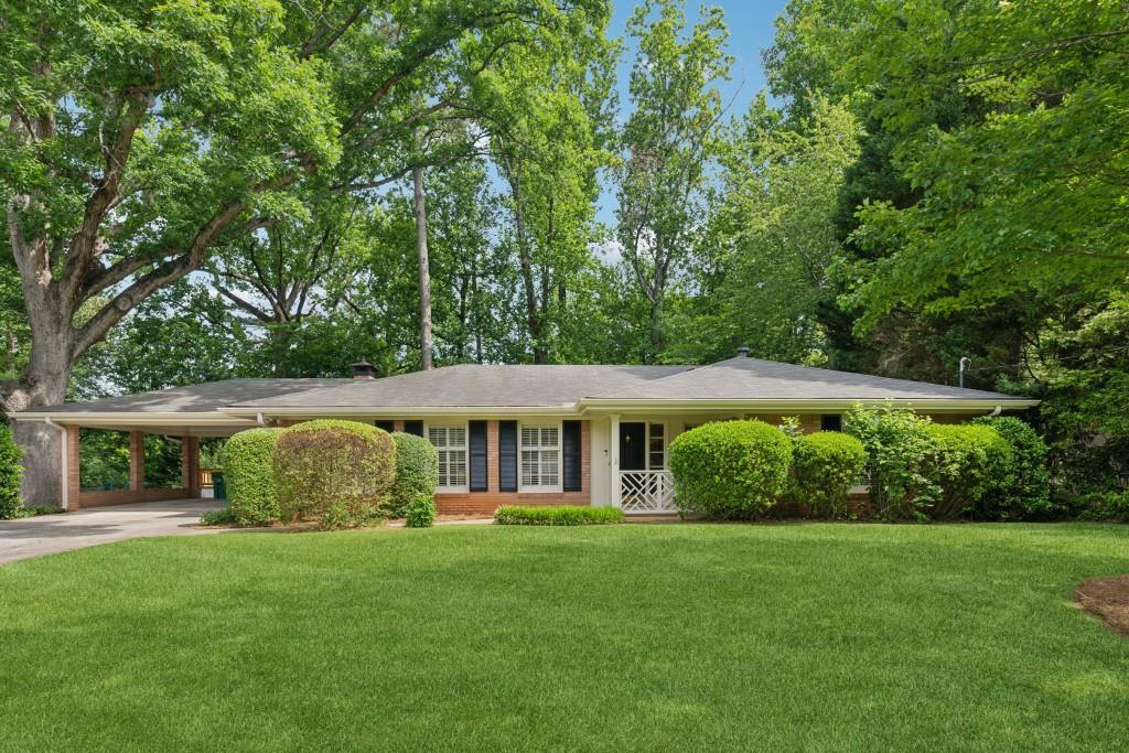 500 Read Ln., Atlanta, GA 30328