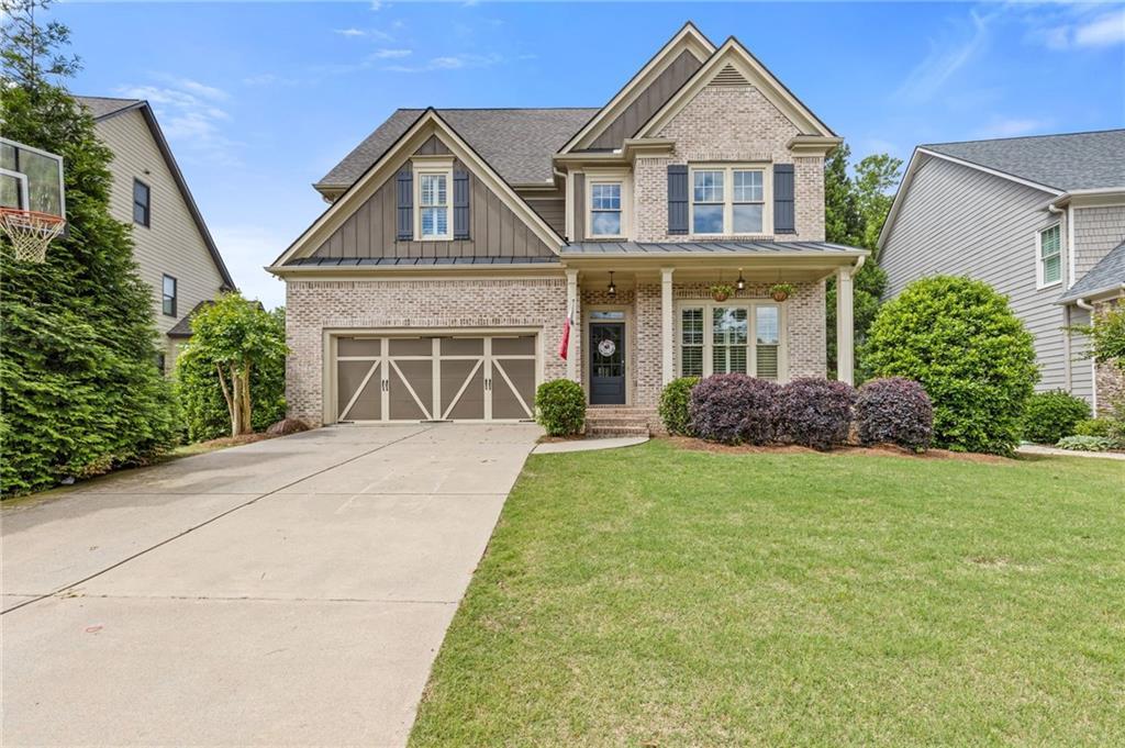 3750 Sweeting St., Cumming, GA 30041