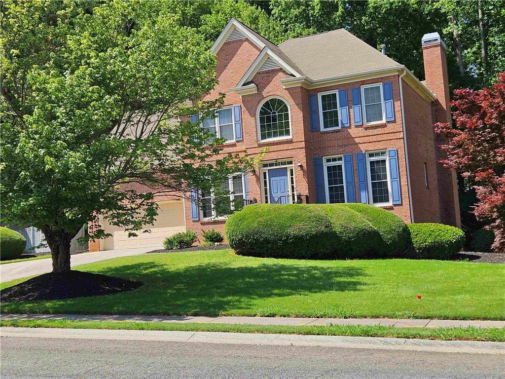 1270 Heritage Lakes Dr., Mableton, GA 30126
