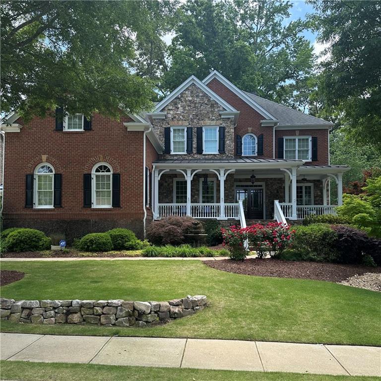 2630 Weddington Pl., Marietta, GA 30068