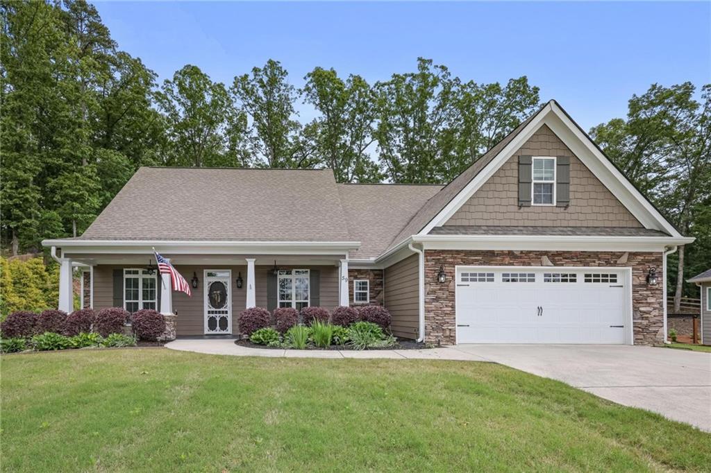 59 Grand Georgian Ct., Cartersville, GA 30121