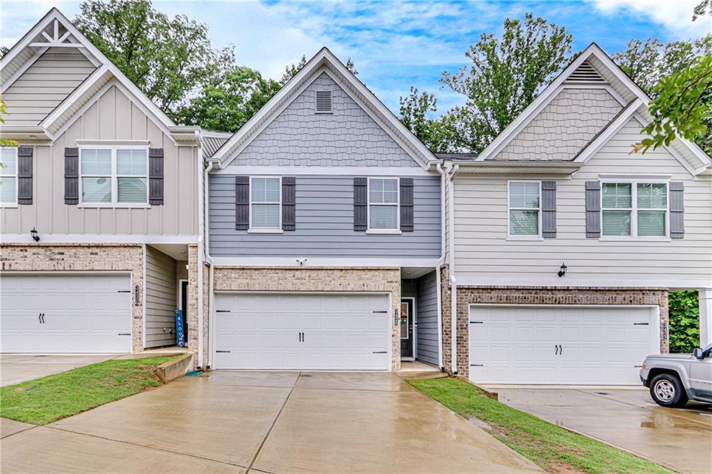 3426 Abbey Way, Gainesville, GA 30507