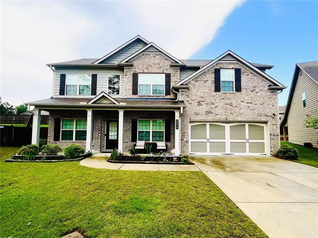 2579 Wimberley Pine Ct., Dacula, GA 30019