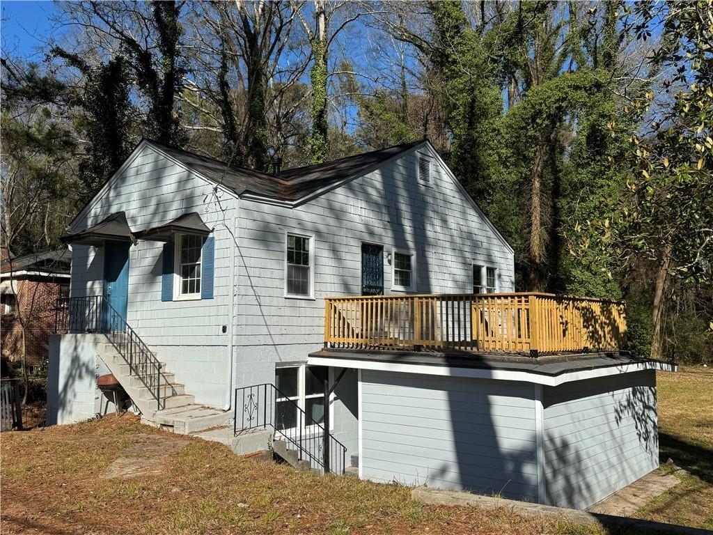 1639 Orlando St., Atlanta, GA 30311