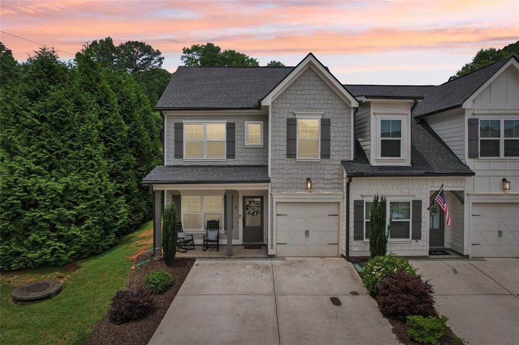 5 Towne Villas Dr., Jasper, GA 30143