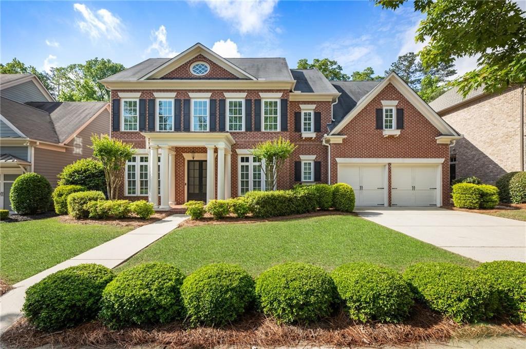 2165 Mcfarlin Ln., Alpharetta, GA 30004