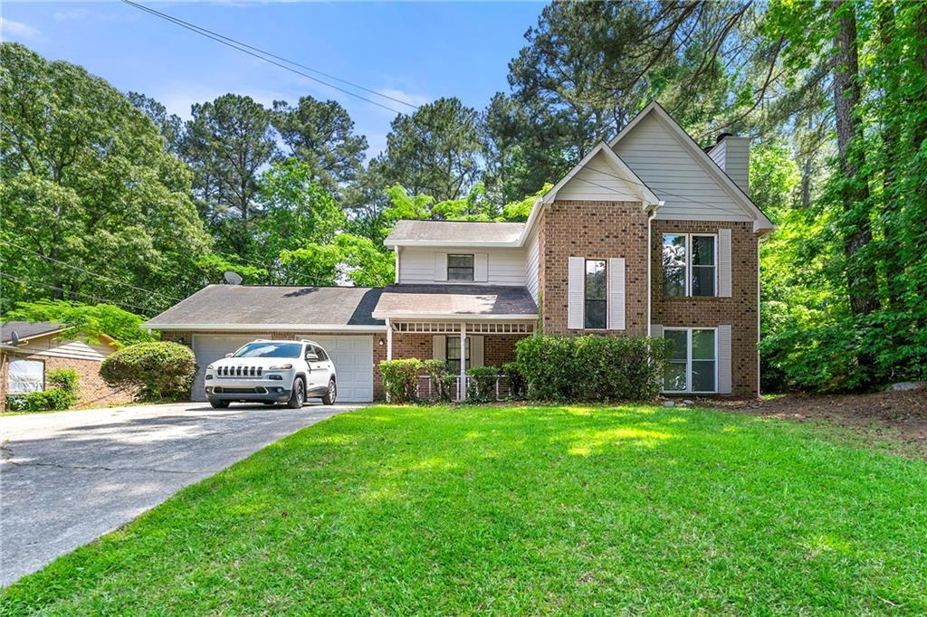 358 Riverbrook Ct., Riverdale, GA 30274