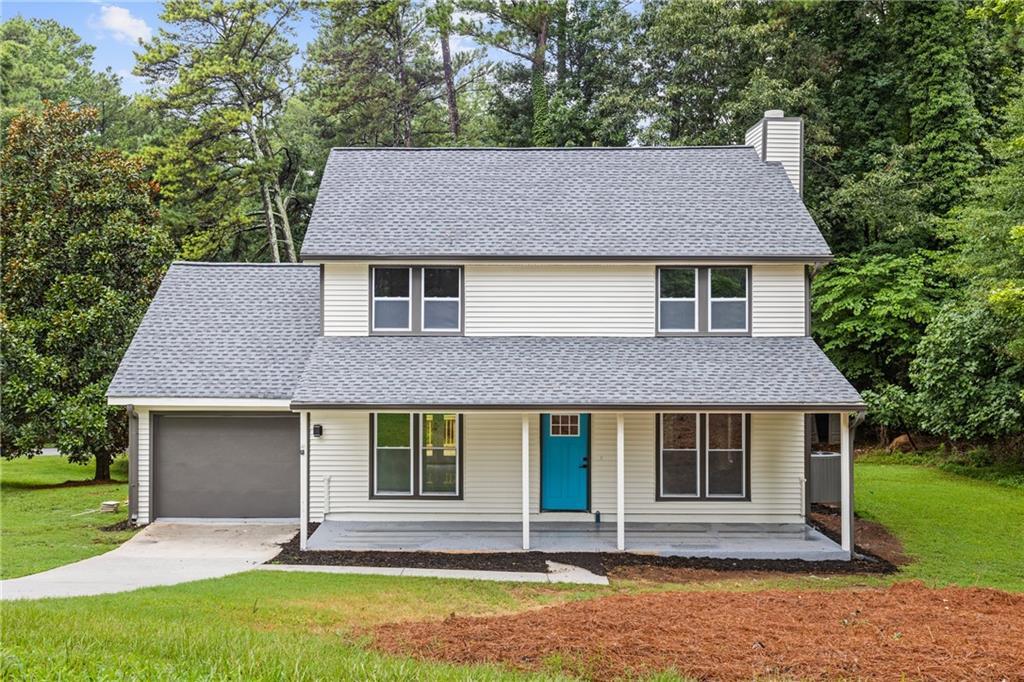 4657 Lou Ivy Rd., Peachtree Corners, GA 30096