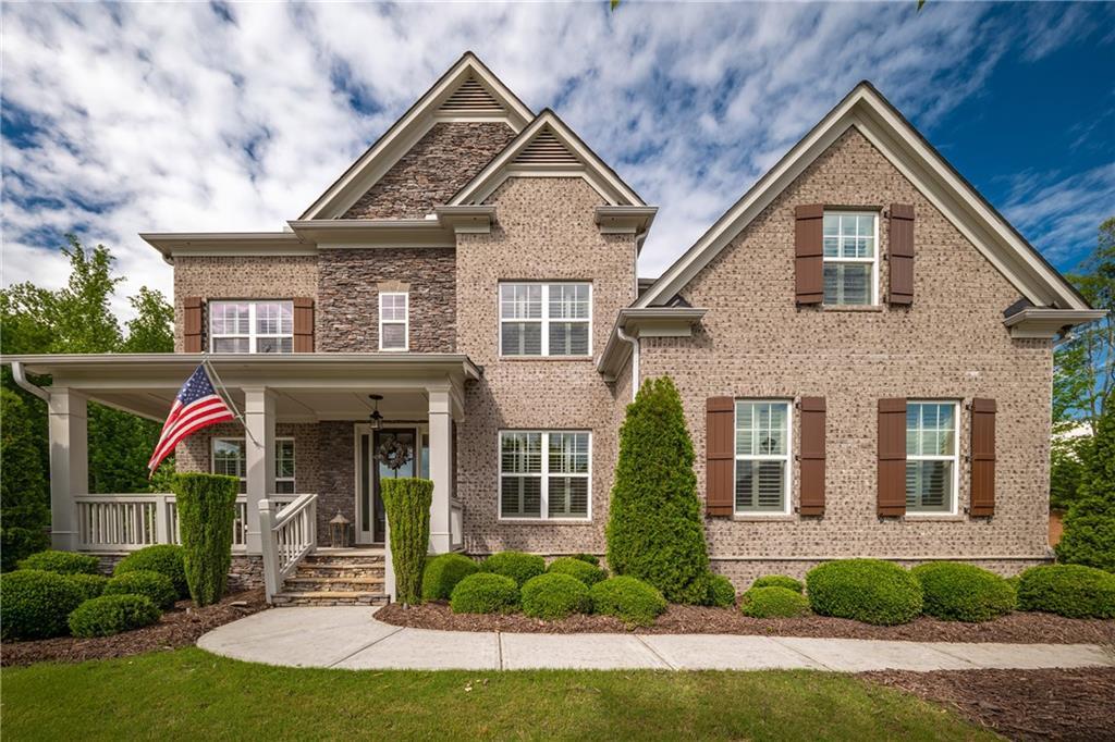 3825 Valleyway Rd., Cumming, GA 30040