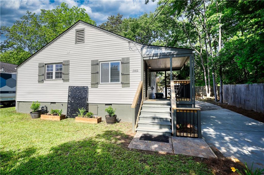 1149 Avondale Ave., Atlanta, GA 30312