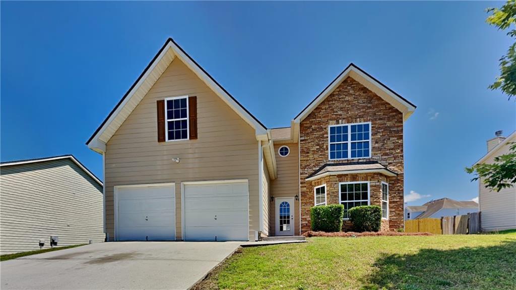 5136 Estonian Dr., Fairburn, GA 30213