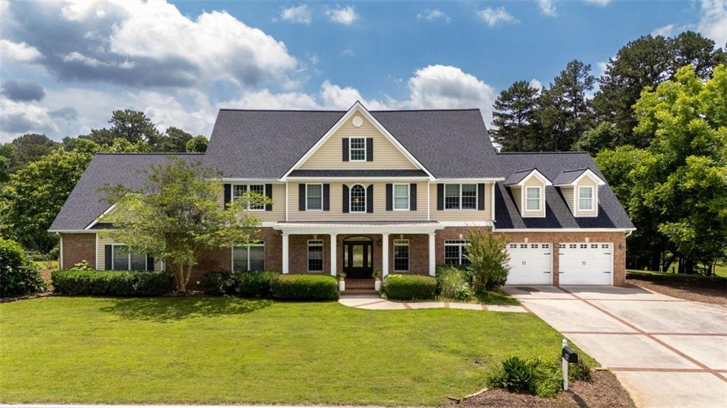 4337 Mountain View Rd., Oakwood, GA 30566