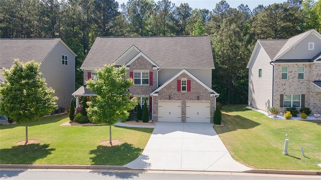 126 Oakleigh Pointe Dr., Dallas, GA 30157