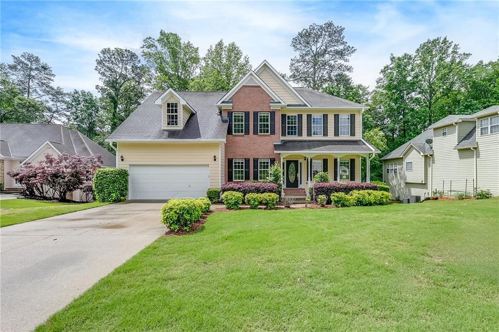 1265 Kelly Nelson Dr., Lawrenceville, GA 30043
