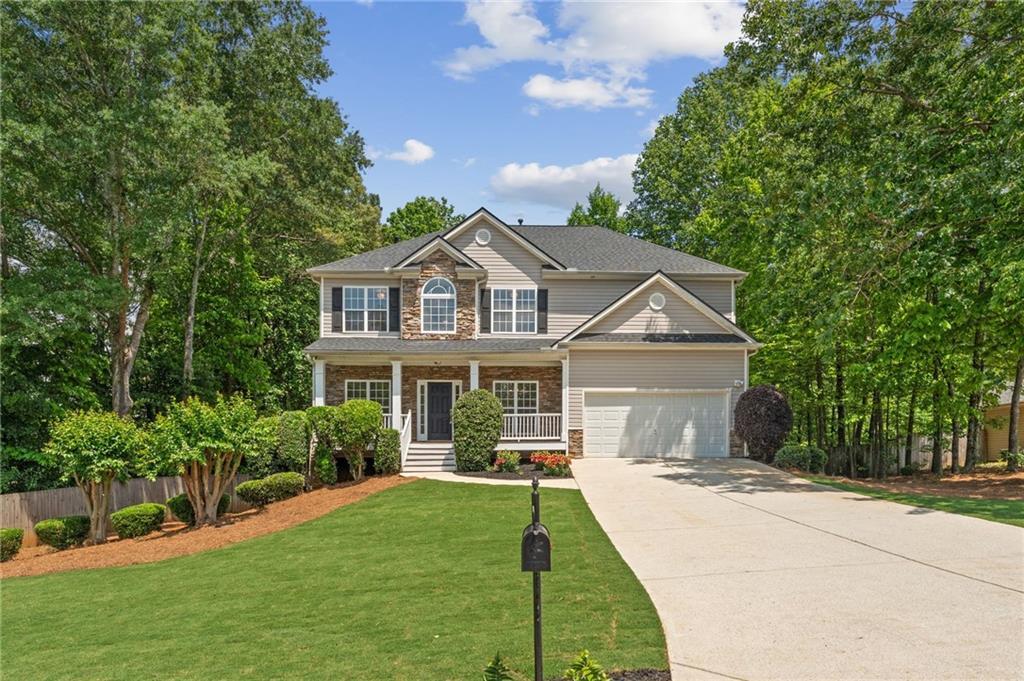 84 Conner Glenn Dr., Hiram, GA 30141