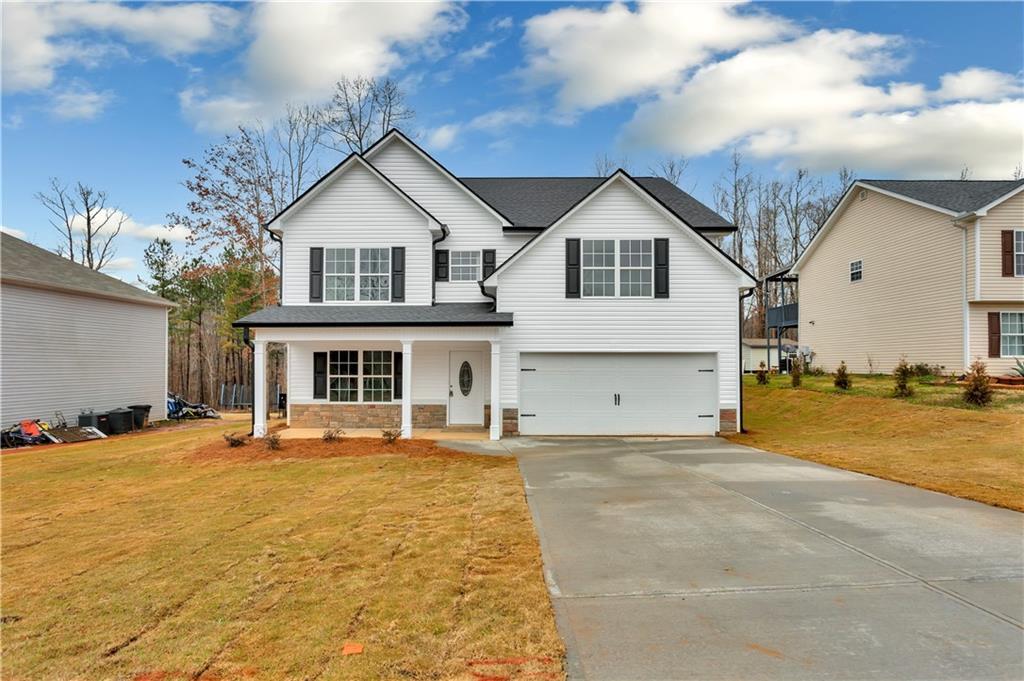 3388 Silver Ridge Dr., Gainesville, GA 30507