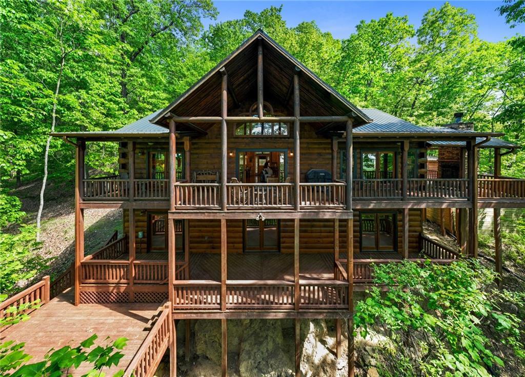 512 Picklesimer Mtn Rd., Morganton, GA 30560