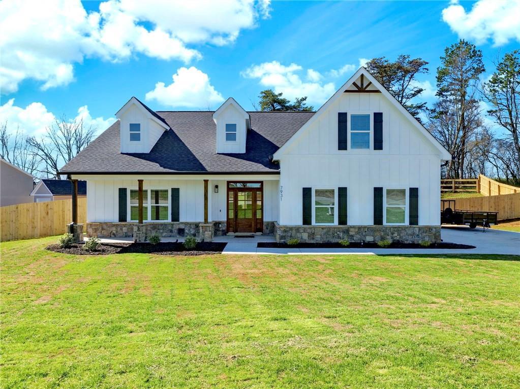 7931 Lula Rd., Lula, GA 30554