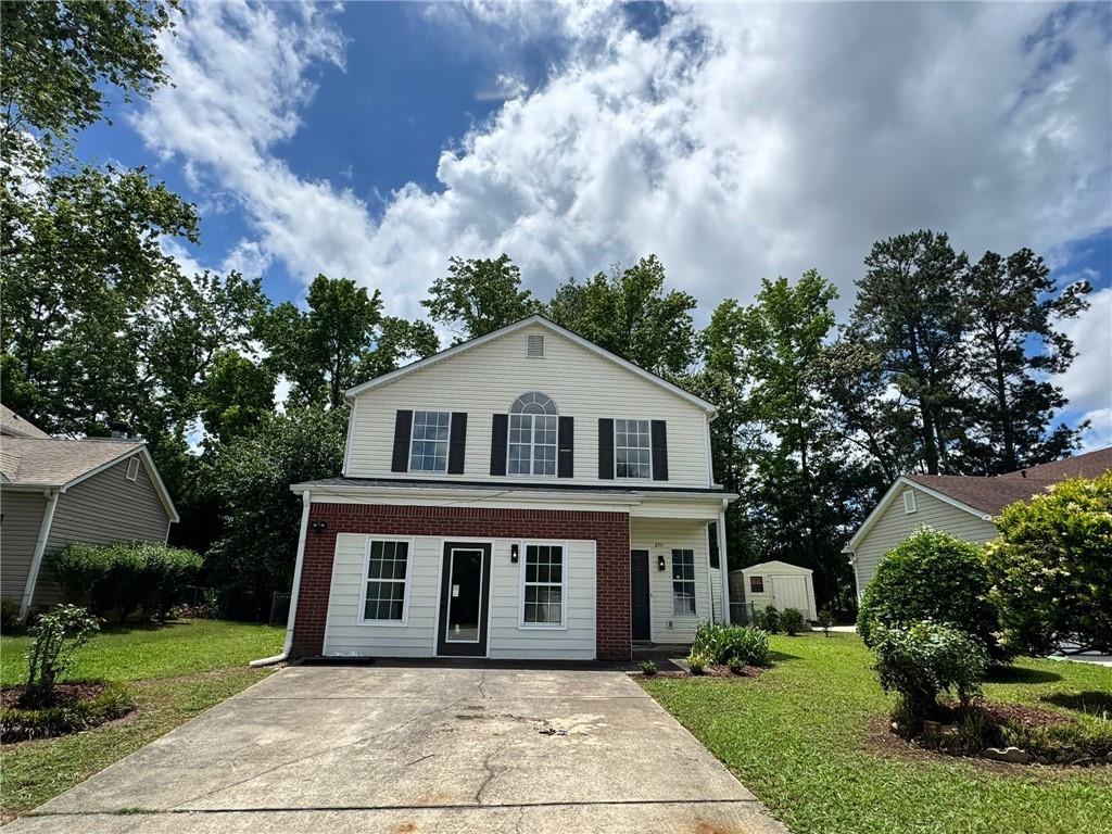 2711 Teal Landing Dr., Morrow, GA 30260