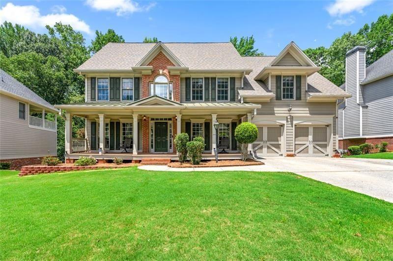 5652 Harbormist Dr., Powder Springs, GA 30127