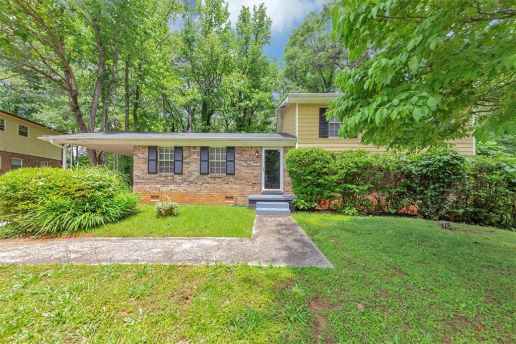 3900 Bressler Cir., Decatur, GA 30035