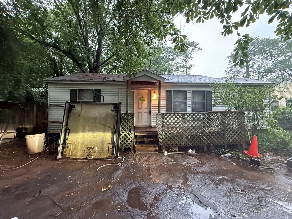 3448 Orchard Cir., Decatur, GA 30032