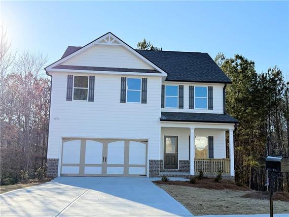 New Construction Homes For Sale This Week in Bremen: May 7th to May 13th