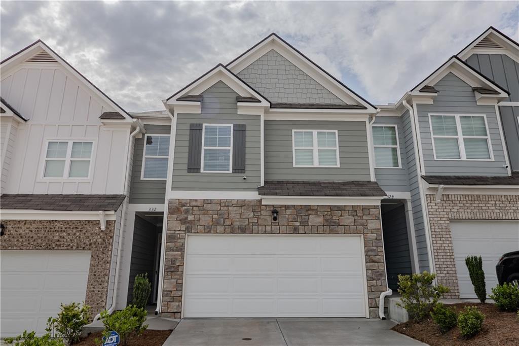 332 Stoneybrook Dr., Dahlonega, GA 30533