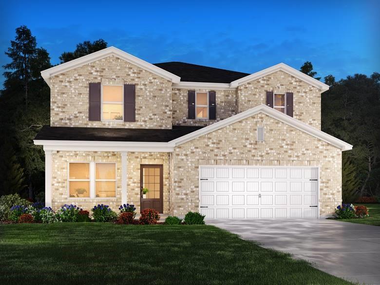 6921 Chester St., Fairburn, GA 30213