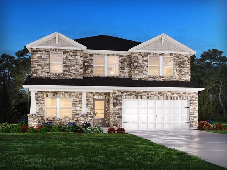 6920 Chester St., Fairburn, GA 30213
