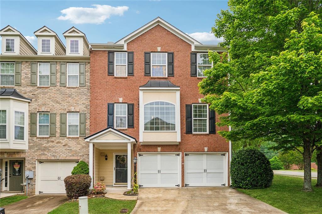 200 Valley Crossing, Canton, GA 30114