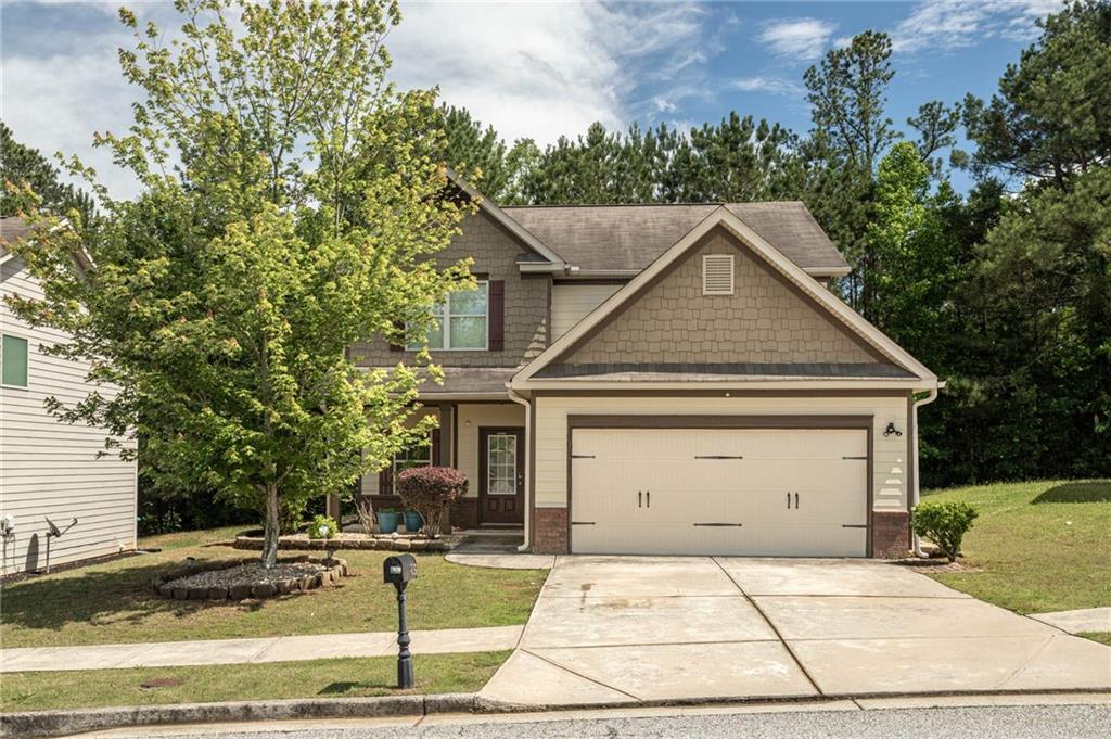 856 Donington Cir., Lawrenceville, GA 30045