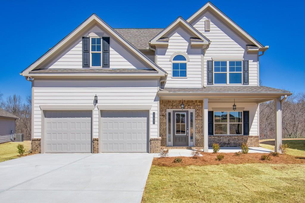143 Greenview Ct., Homer, GA 30547