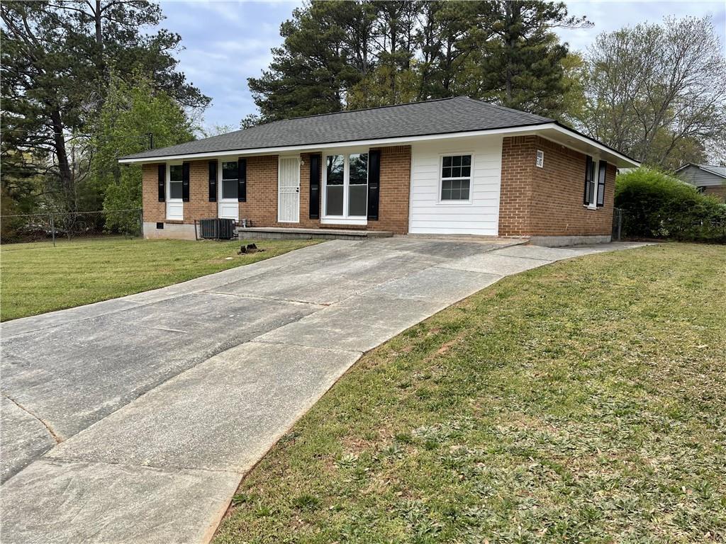 6927 Eunice Dr., Riverdale, GA 30274