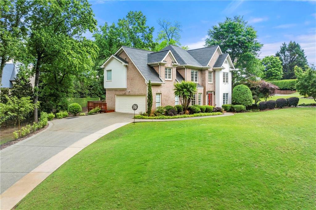 125 Forrest Lake Rd., Johns Creek, GA 30022
