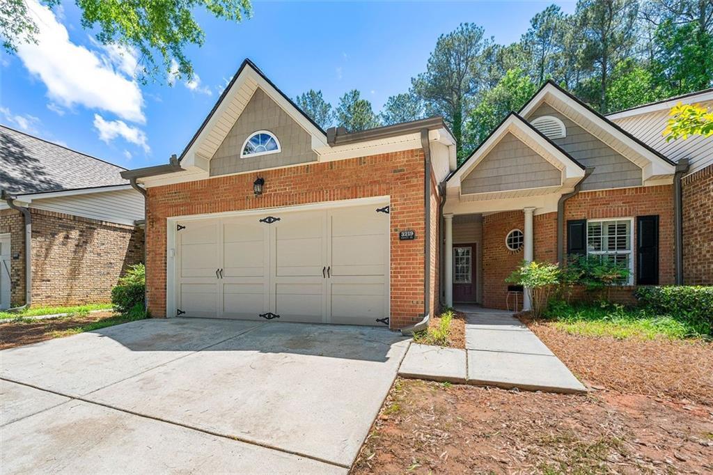 3219 Abbott Dr. #5, Powder Springs, GA 30127