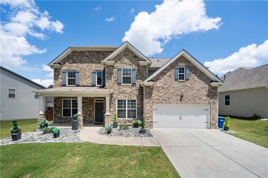 [Address Hidden by Seller], Atlanta, GA 30349