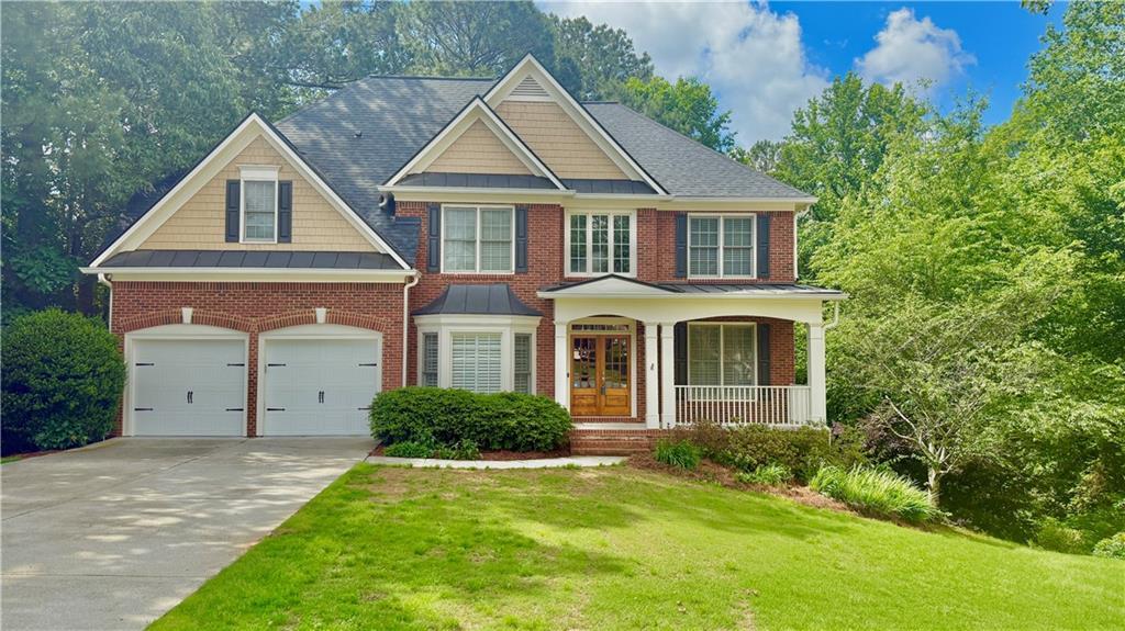 3744 Heathermoor Ct., Dacula, GA 30019