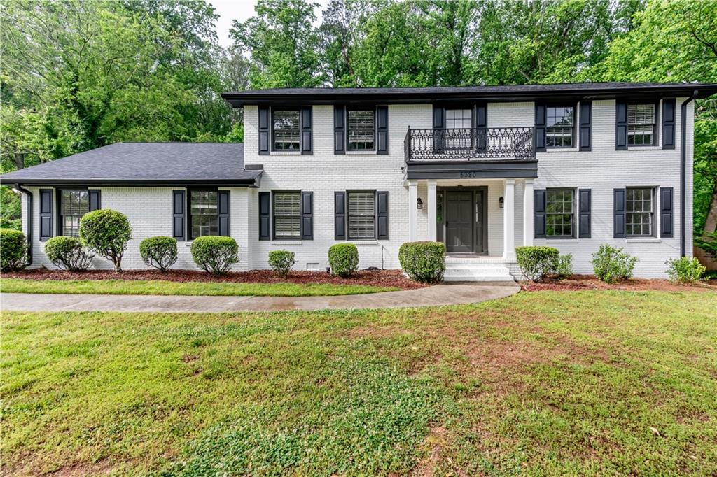 5380 Northchester Ct., Atlanta, GA 30338