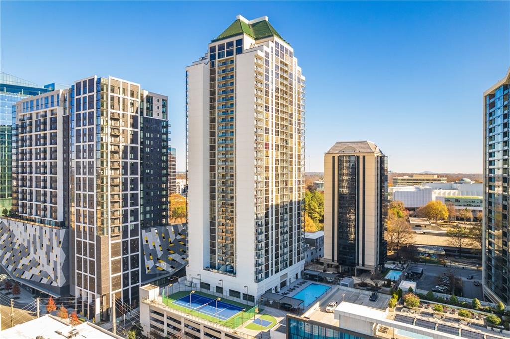 1280 W Peachtree St. #2409, Atlanta, GA 30309