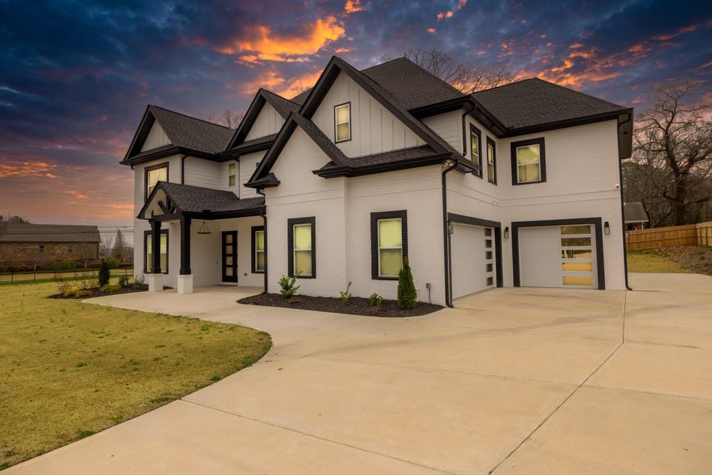 481 Saddle Ridge Dr., Lawrenceville, GA 30046