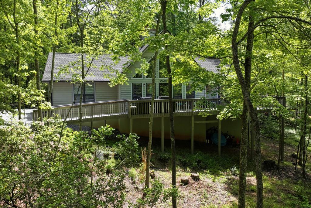 333 Hawks Nest, Sautee Nacoochee, GA 30571