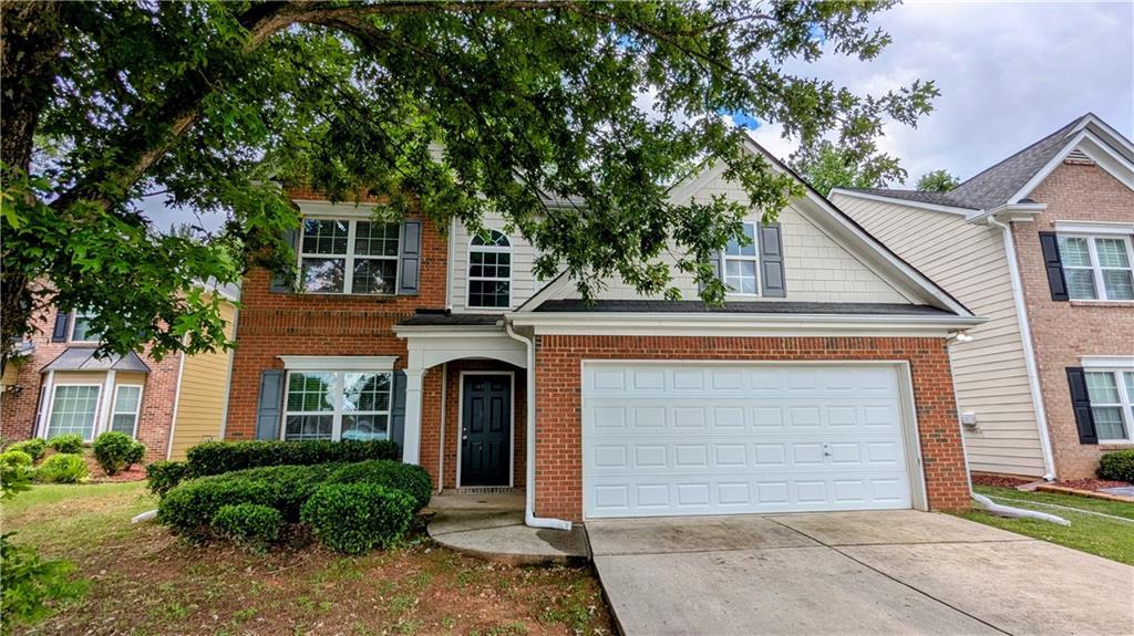 2153 Pine View Tr., Ellenwood, GA 30294