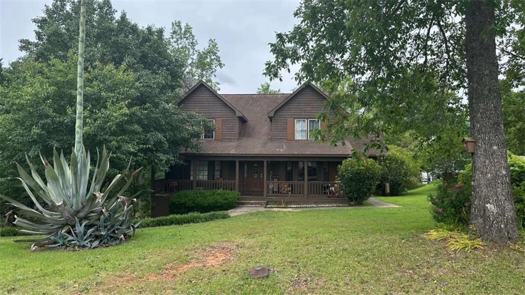 6376 Mansion Dr., Macon, GA 31216