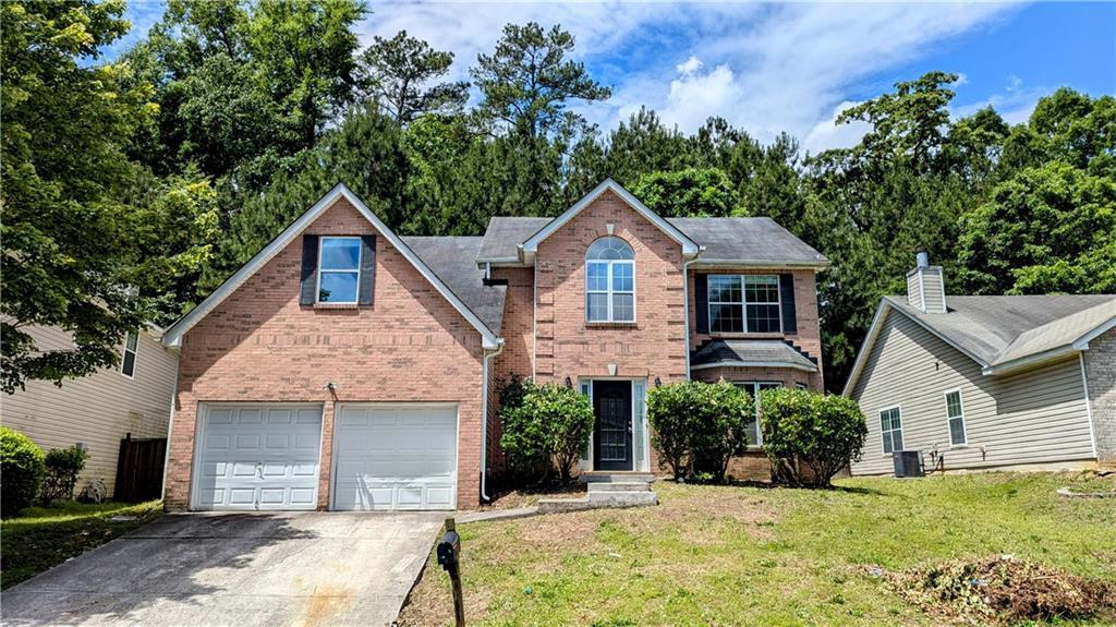 3881 Micah Ln., Ellenwood, GA 30294