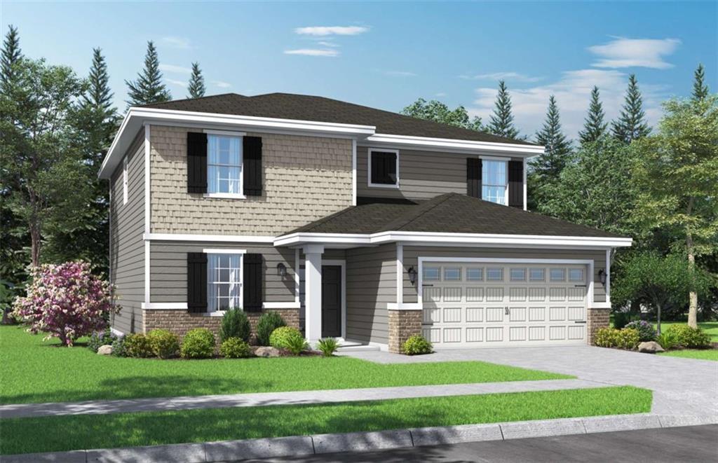 3 Roving Hills Cir., Cartersville, GA 30121