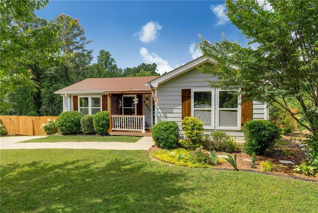 445 Brownell Ave., Scottdale, GA 30079
