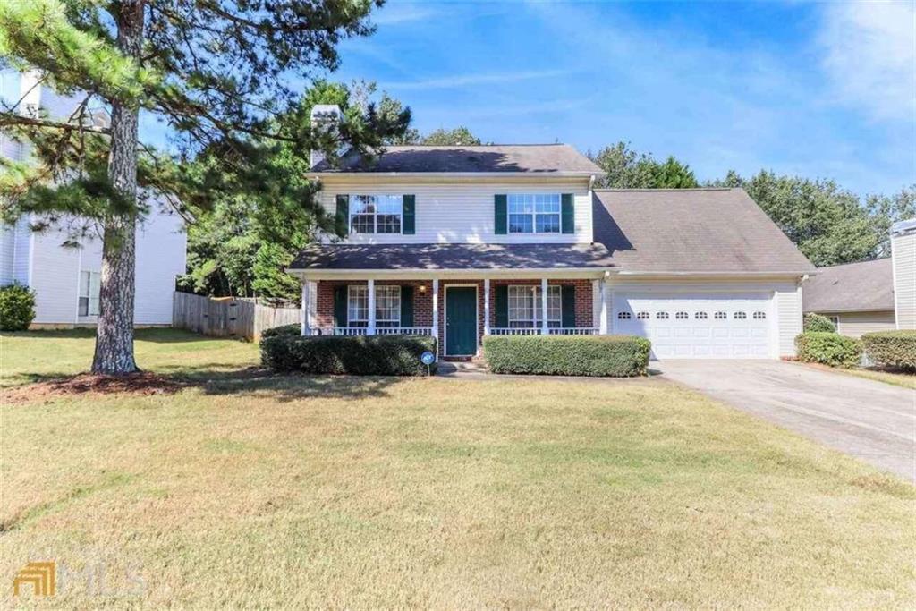 421 Old Ivy Path, Mcdonough, GA 30253
