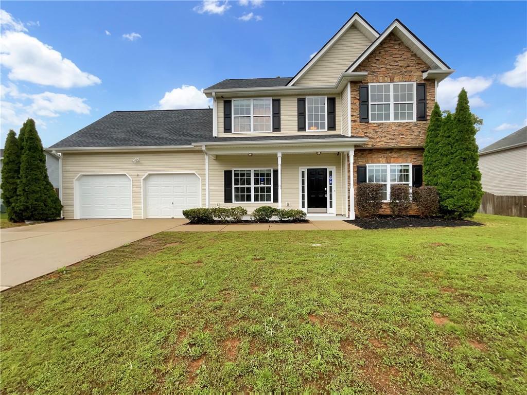 617 Kyles Cir., Hiram, GA 30141