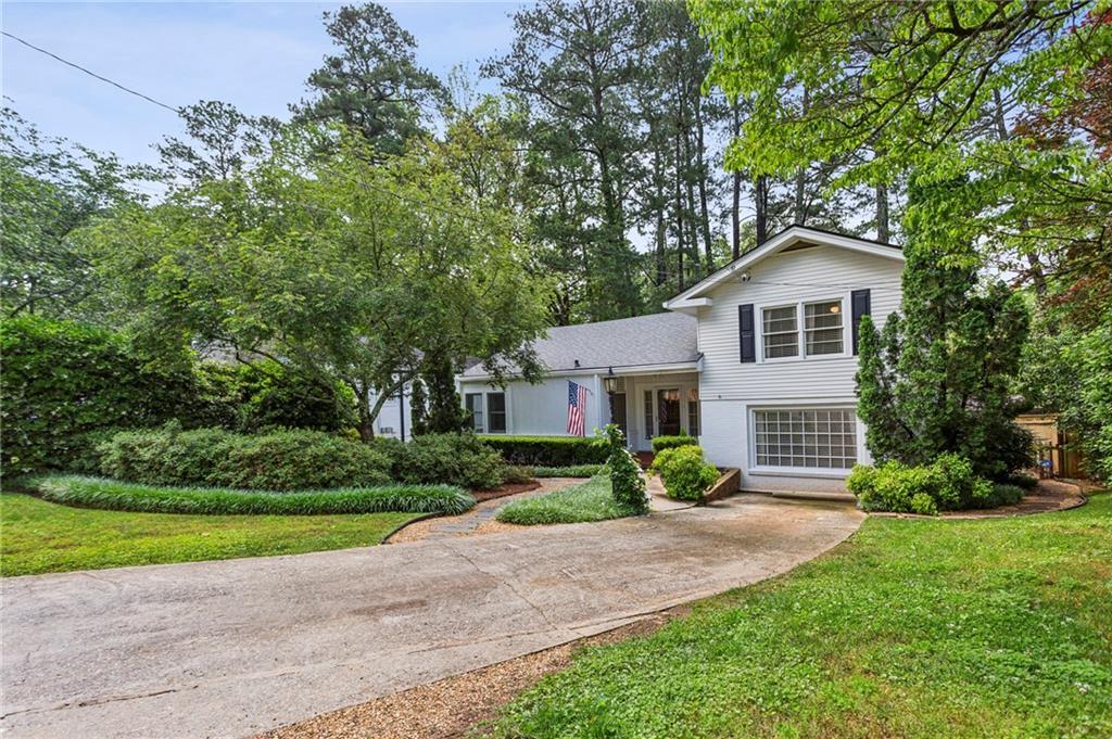 88 Karland Dr., Atlanta, GA 30305